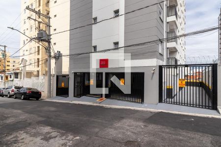 Apartamento para alugar com 47m², 2 quartos e 1 vaga Apartamento para alugar com 47m², 2 quartos e 1 vagaFachada do Prédio