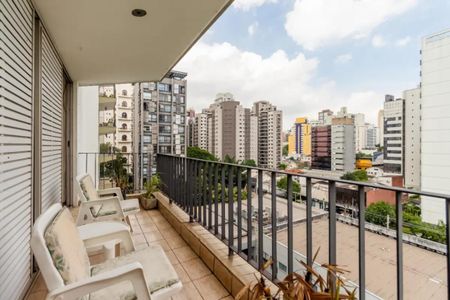 Apartamento à venda com 170m², 3 quartos e 2 vagasFoto 01