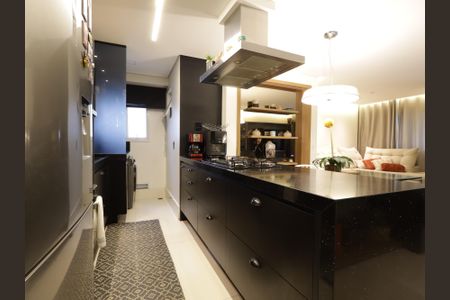 Apartamento à venda com 70m², 2 quartos e 1 vagaCozinha