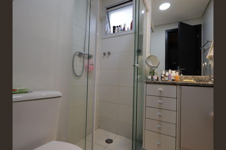 Apartamento à venda com 70m², 2 quartos e 1 vagaBanheiro da Suíte