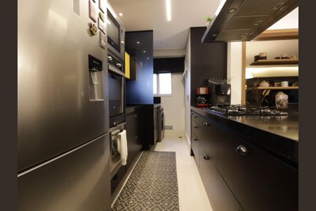 Apartamento à venda com 70m², 2 quartos e 1 vagaCozinha