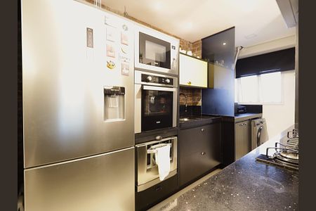 Apartamento à venda com 70m², 2 quartos e 1 vagaCozinha