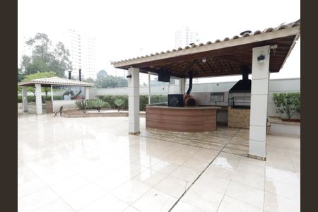 Apartamento à venda com 70m², 2 quartos e 1 vagaÁrea comum - Churrasqueira