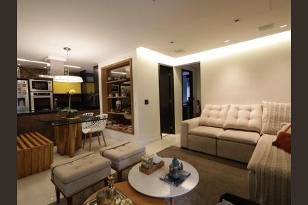 Apartamento à venda com 70m², 2 quartos e 1 vagaSala