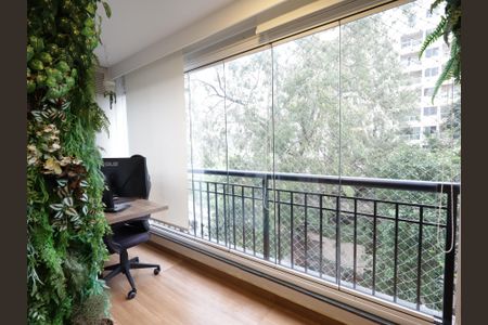 Apartamento à venda com 70m², 2 quartos e 1 vagaVaranda da Sala