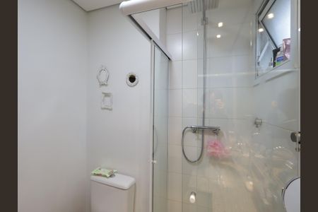 Apartamento à venda com 70m², 2 quartos e 1 vagaBanheiro da Suíte