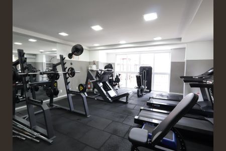 Apartamento à venda com 70m², 2 quartos e 1 vagaÁrea comum - Academia