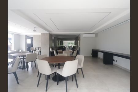 Apartamento à venda com 70m², 2 quartos e 1 vagaÁrea comum - Salão de festas