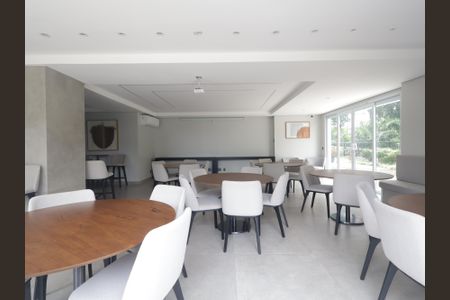 Apartamento à venda com 70m², 2 quartos e 1 vagaÁrea comum - Salão de festas