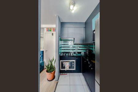 Apartamento à venda com 40m², 2 quartos e sem vagaCozinha