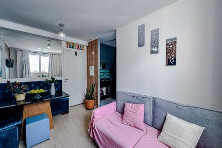 Apartamento à venda com 40m², 2 quartos e sem vagaSala