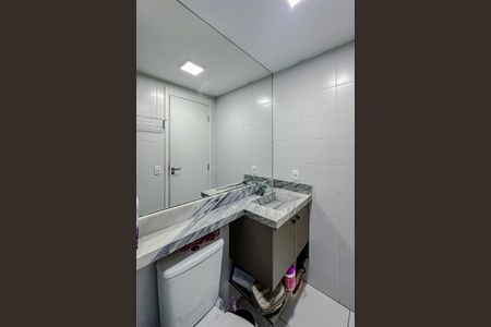 Apartamento à venda com 40m², 2 quartos e sem vagaBanheiro