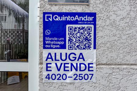 Apartamento à venda com 40m², 2 quartos e sem vagaPlaca