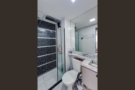 Apartamento à venda com 40m², 2 quartos e sem vagaBanheiro