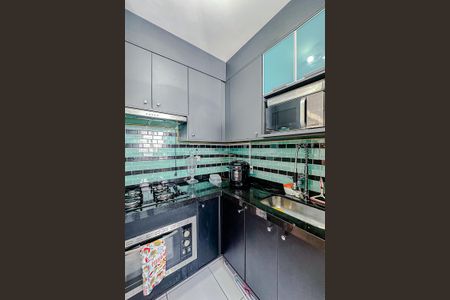 Apartamento à venda com 40m², 2 quartos e sem vagaCozinha