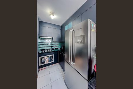 Apartamento à venda com 40m², 2 quartos e sem vagaCozinha