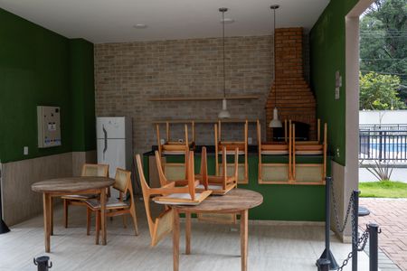 Apartamento à venda com 35m², 2 quartos e sem vagaÁrea comum