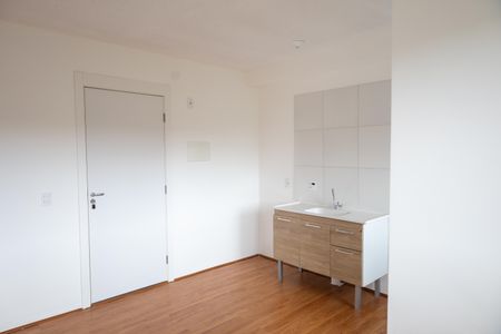 Apartamento à venda com 35m², 2 quartos e sem vagaSala