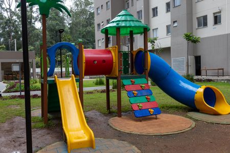 Apartamento à venda com 35m², 2 quartos e sem vagaÁrea comum