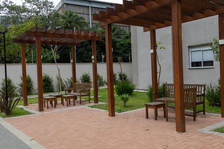 Apartamento à venda com 35m², 2 quartos e sem vagaÁrea comum