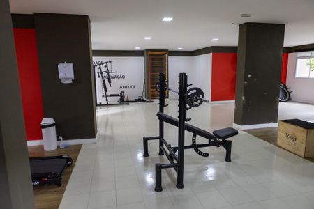 Apartamento à venda com 35m², 2 quartos e sem vagaÁrea comum