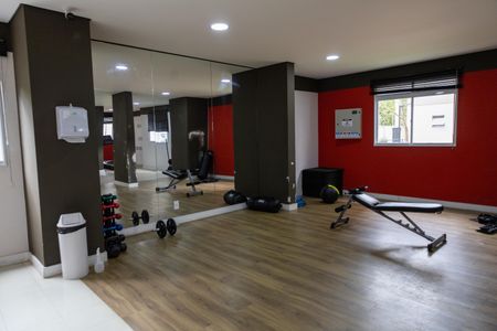 Apartamento à venda com 35m², 2 quartos e sem vagaÁrea comum