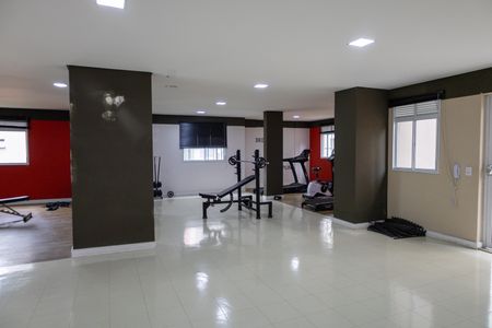 Apartamento à venda com 35m², 2 quartos e sem vagaÁrea comum