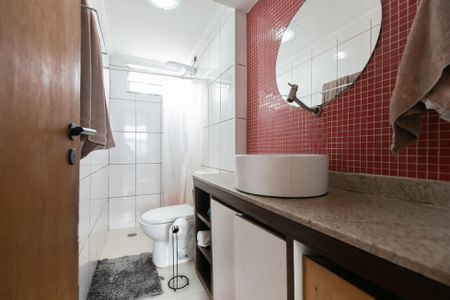Apartamento à venda com 40m², 2 quartos e 1 vagaBanheiro