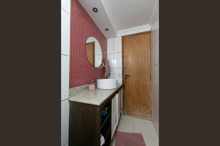 Apartamento à venda com 40m², 2 quartos e 1 vagaBanheiro