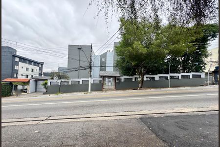 Apartamento à venda com 40m², 2 quartos e 1 vagaFachada do Condomínio