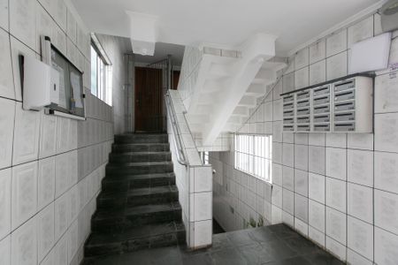 Apartamento à venda com 40m², 2 quartos e 1 vagaHall de Entrada