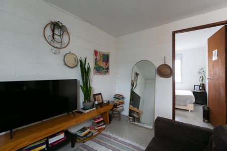 Apartamento à venda com 40m², 2 quartos e 1 vagaSala