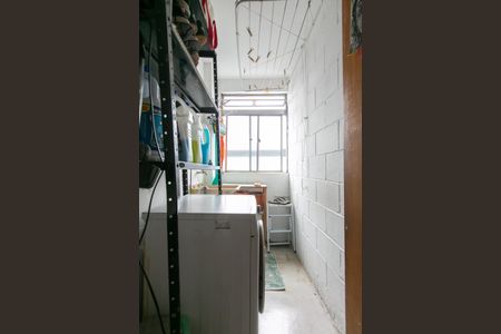 Apartamento à venda com 40m², 2 quartos e 1 vagaÁrea de Serviço