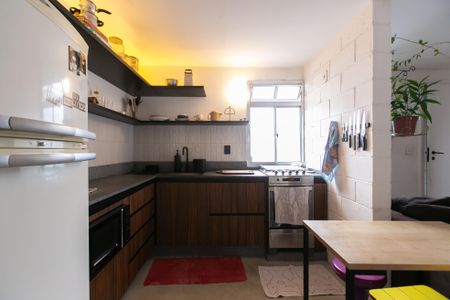 Apartamento à venda com 40m², 2 quartos e 1 vagaCozinha