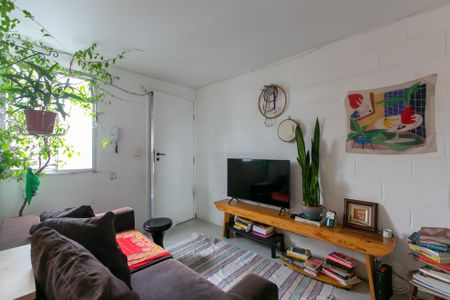 Apartamento à venda com 40m², 2 quartos e 1 vagaSala