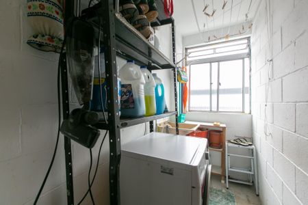 Apartamento à venda com 40m², 2 quartos e 1 vagaÁrea de Serviço