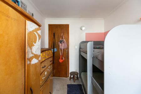 Apartamento à venda com 40m², 2 quartos e 1 vagaQuarto 2