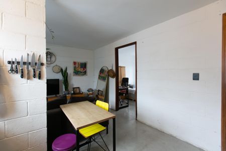 Apartamento à venda com 40m², 2 quartos e 1 vagaCozinha