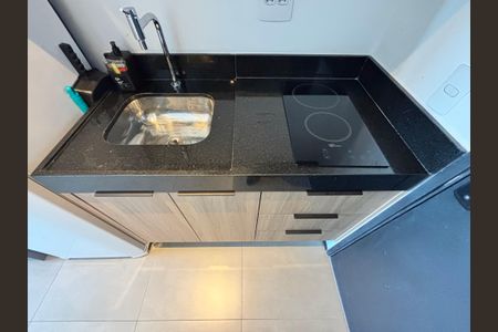 Studio para alugar com 25m², 1 quarto e sem vagaStudio