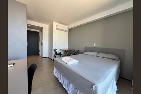 Studio para alugar com 25m², 1 quarto e sem vagaStudio