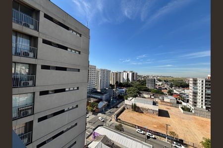 Studio para alugar com 25m², 1 quarto e sem vagaVaranda