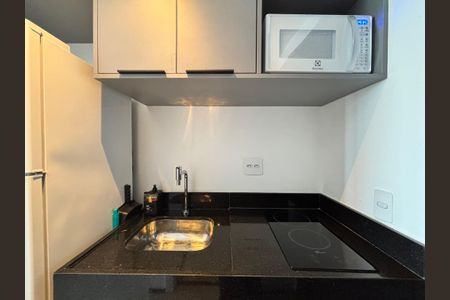 Studio para alugar com 25m², 1 quarto e sem vagaStudio