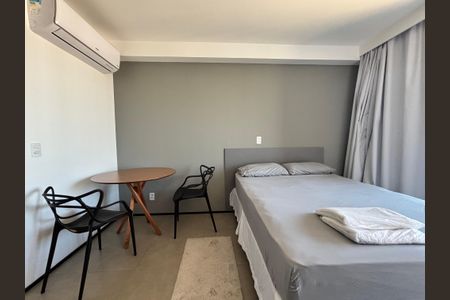 Studio para alugar com 25m², 1 quarto e sem vagaStudio