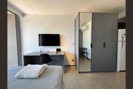 Studio para alugar com 25m², 1 quarto e sem vagaStudio
