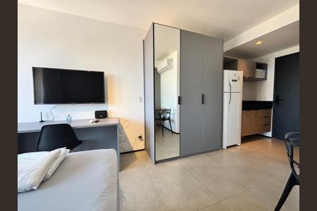 Studio para alugar com 25m², 1 quarto e sem vagaStudio