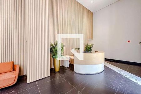 Studio para alugar com 21m², 1 quarto e sem vaga Studio para alugar com 21m², 1 quarto e sem vagaÁrea comum