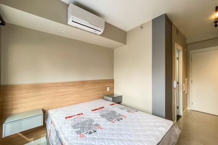 Studio para alugar com 21m², 1 quarto e sem vaga Studio para alugar com 21m², 1 quarto e sem vagaStudio