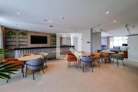 Studio para alugar com 21m², 1 quarto e sem vaga Studio para alugar com 21m², 1 quarto e sem vagaÁrea comum