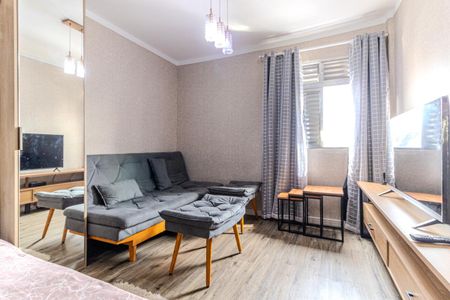 Studio à venda com 42m², 1 quarto e sem vagaStudio