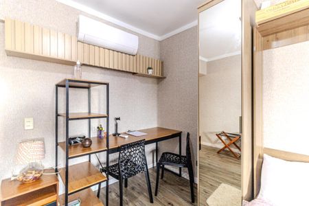 Studio à venda com 42m², 1 quarto e sem vagaStudio